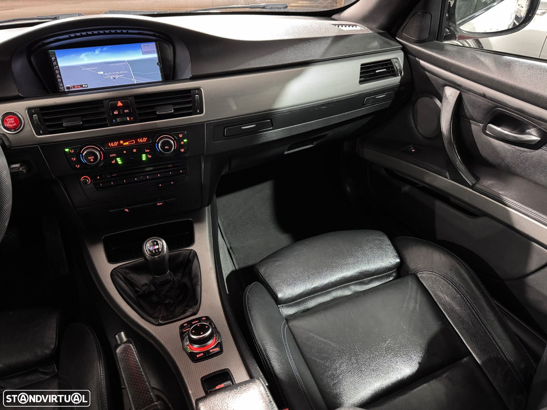 BMW 320 d Cabrio - 18