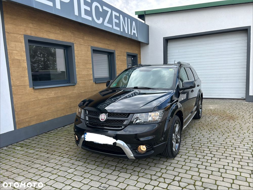 Fiat Freemont 2.0 Multijet 16V DPF Automatik Allrad Cross - 28
