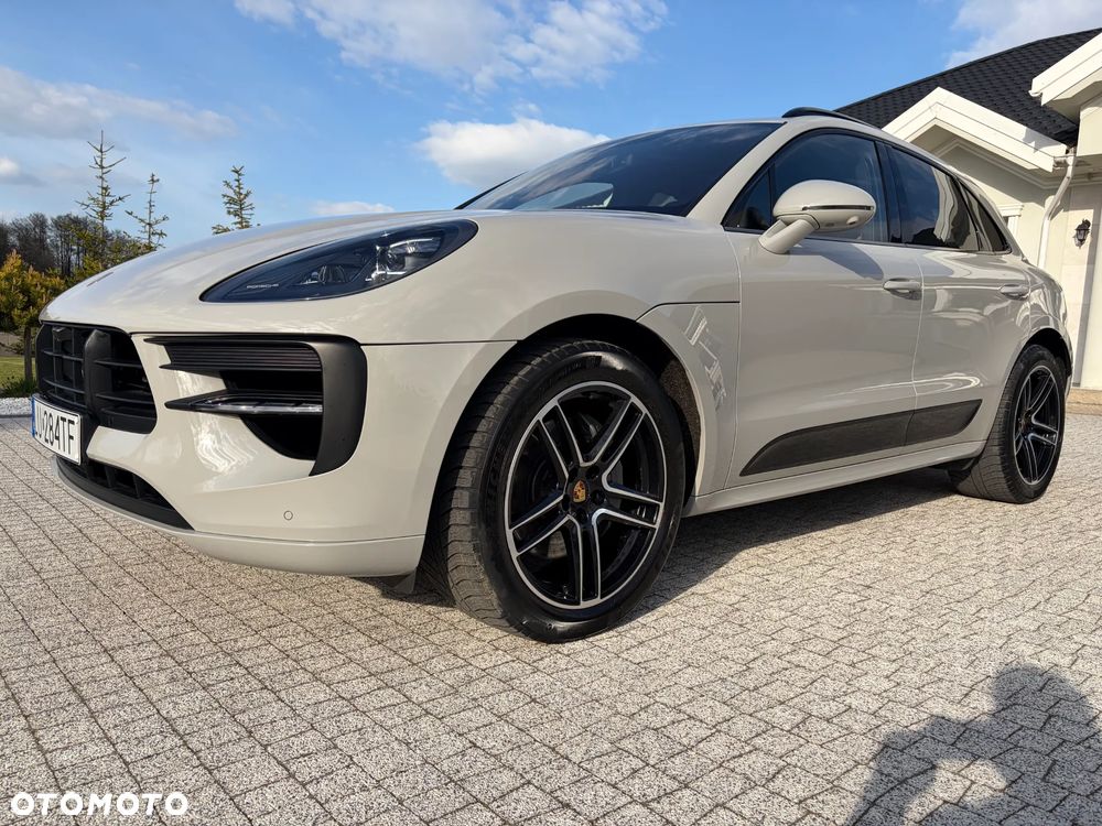 Porsche Macan ver-s - 4