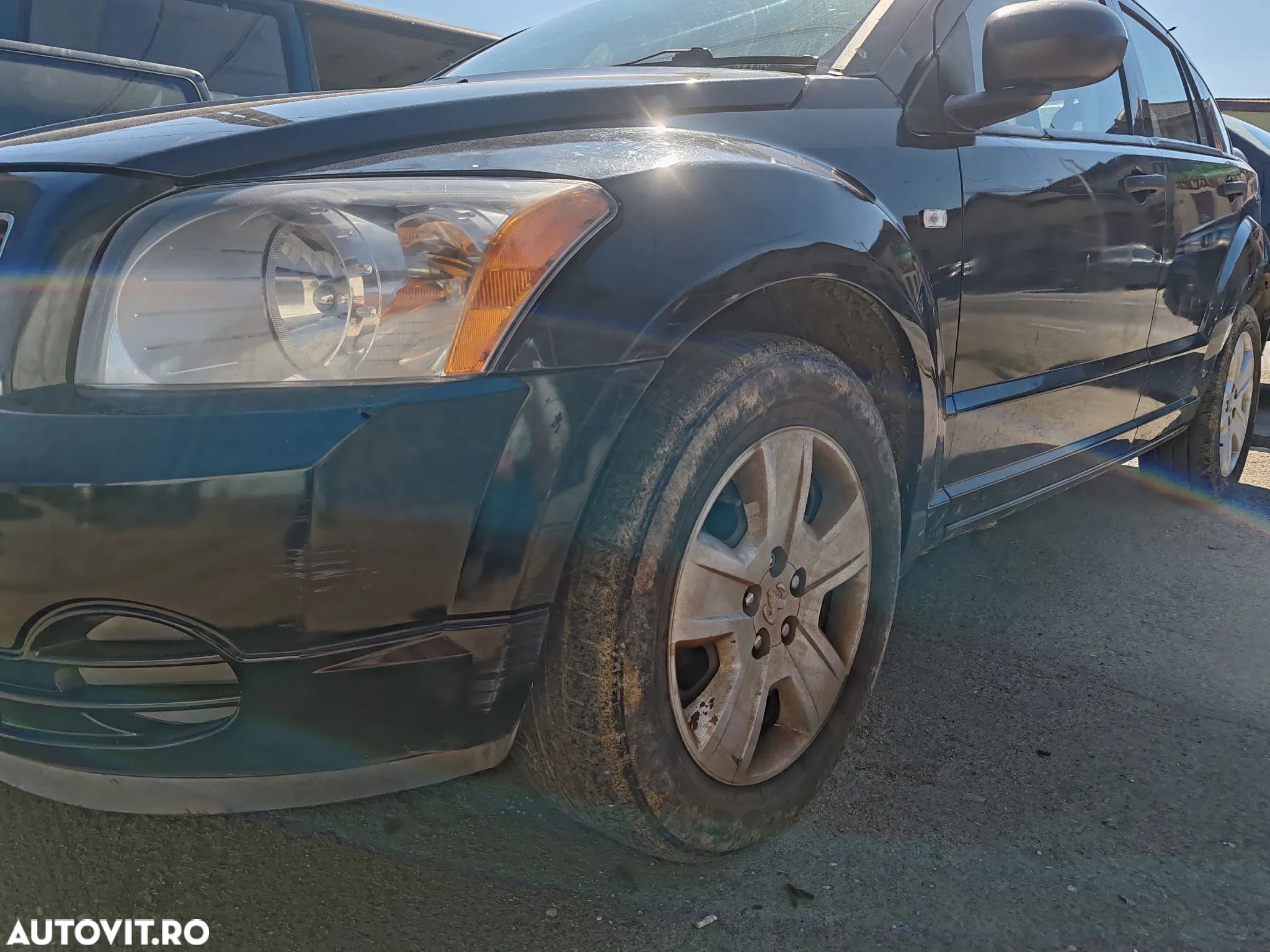 Dezmembram Dodge Caliber 2L TDI 2008 - 2