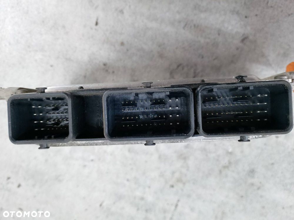 KOMPUTER, STEROWNIK RENAULT SCENIC II 8200321263 8200387138 21584288-2B 2.0 - 3