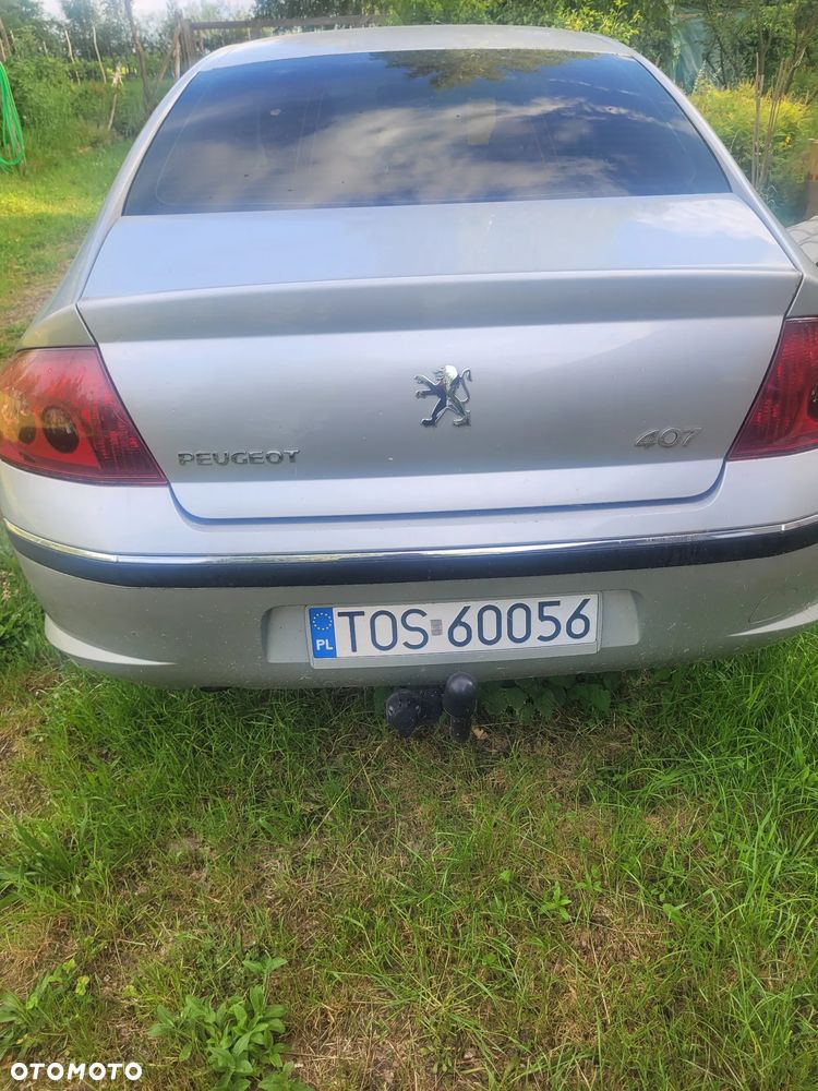 Peugeot 407 1.6 HDi Presence - 4