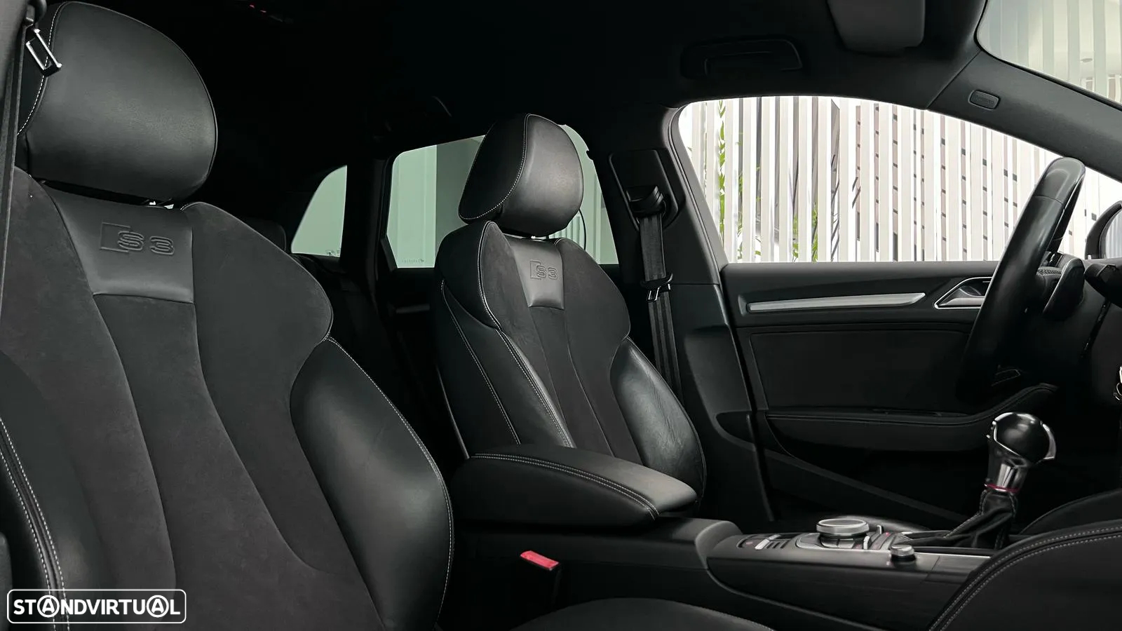 Audi S3 Sportback 2.0 TFSi quattro S tronic - 24