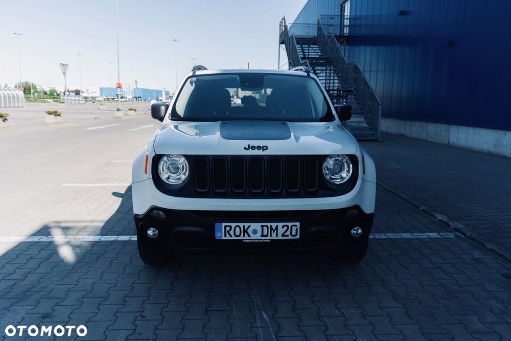 Jeep Renegade 2.0 MultiJet Active Drive Low Automatik Trailhawk - 17
