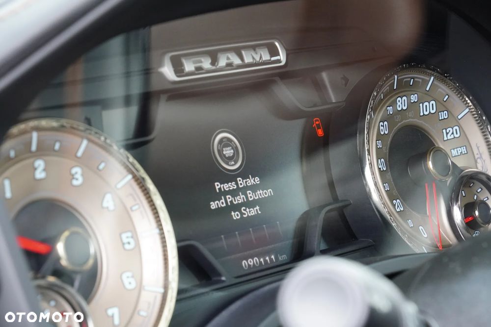 RAM 1500 5.7 Crew Cab Longhorn - 21