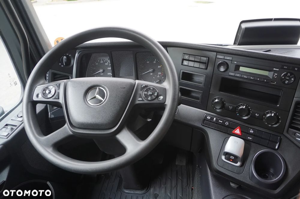 Mercedes-Benz Actros 1833 / 260 tys. km - 16