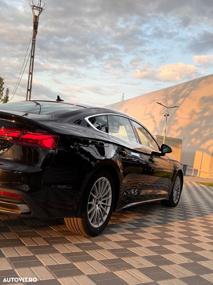 Audi A5 Coupé - 6