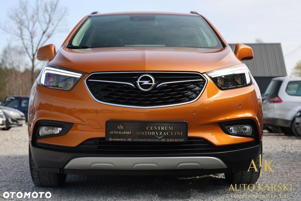 Opel Mokka X - 5