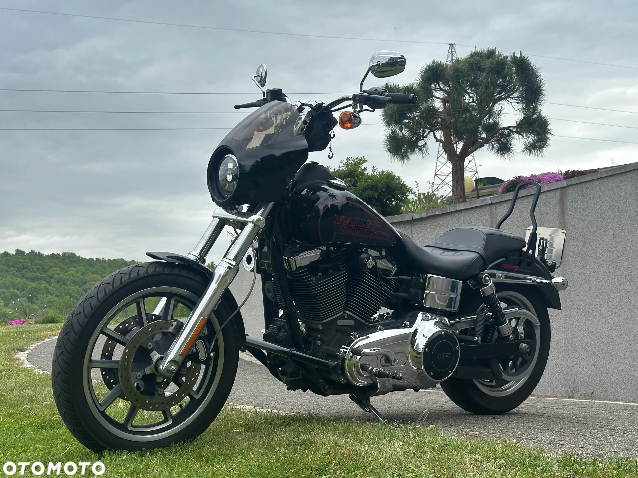 Harley-Davidson Dyna Low Rider - 3