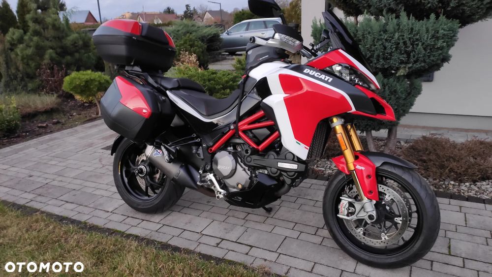 Ducati Multistrada - 1