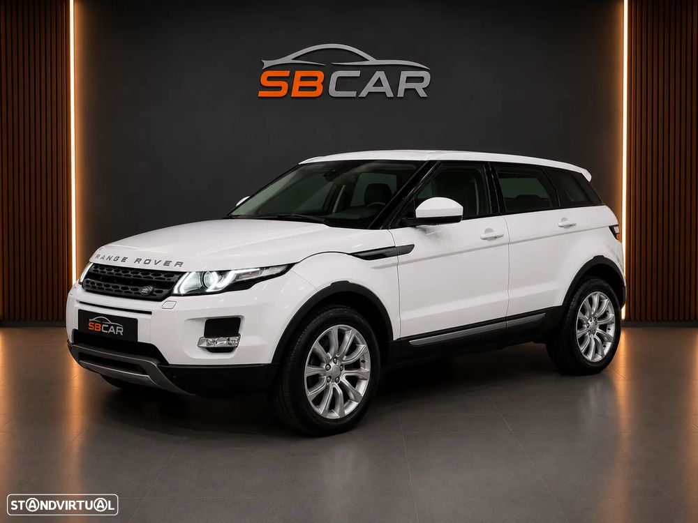 Land Rover Range Rover Evoque TD4 Aut. Pure - 1