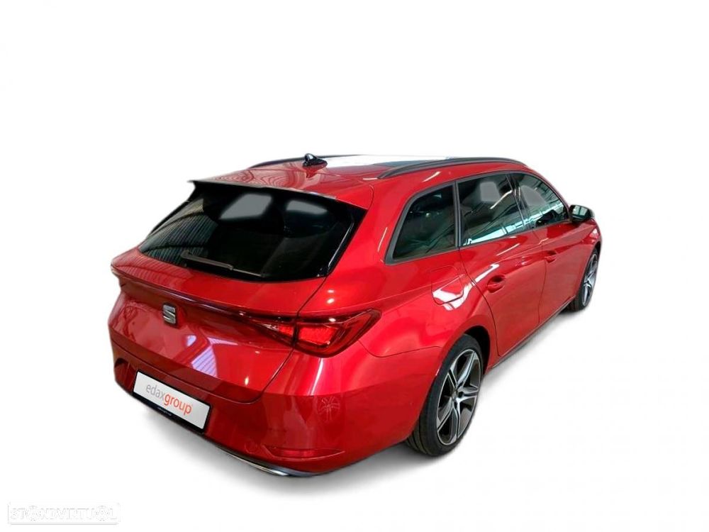 SEAT Leon ST 2.0 TDI Style DSG - 2