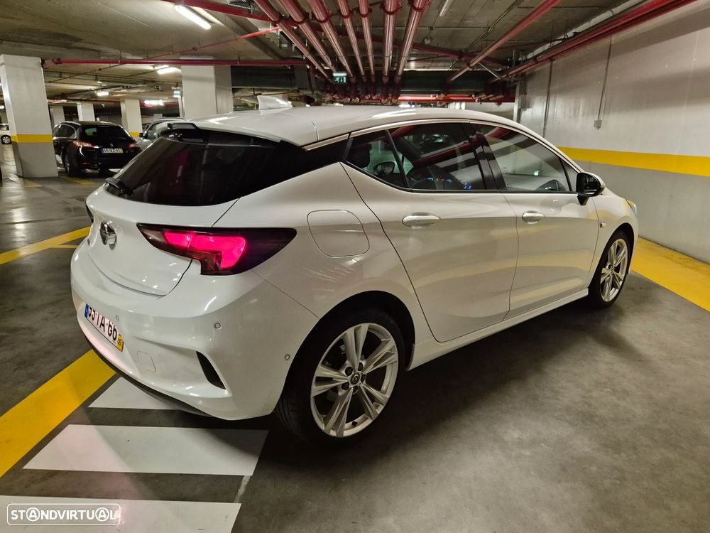 Opel Astra 1.6 CDTI Dynamic Sport S/S - 9