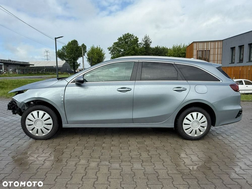Kia Ceed 1.5 T-GDI Business Line - 2