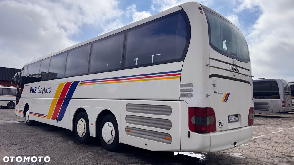 MAN Coach Lion 09 / 59 miejsc / euro 5 - 3