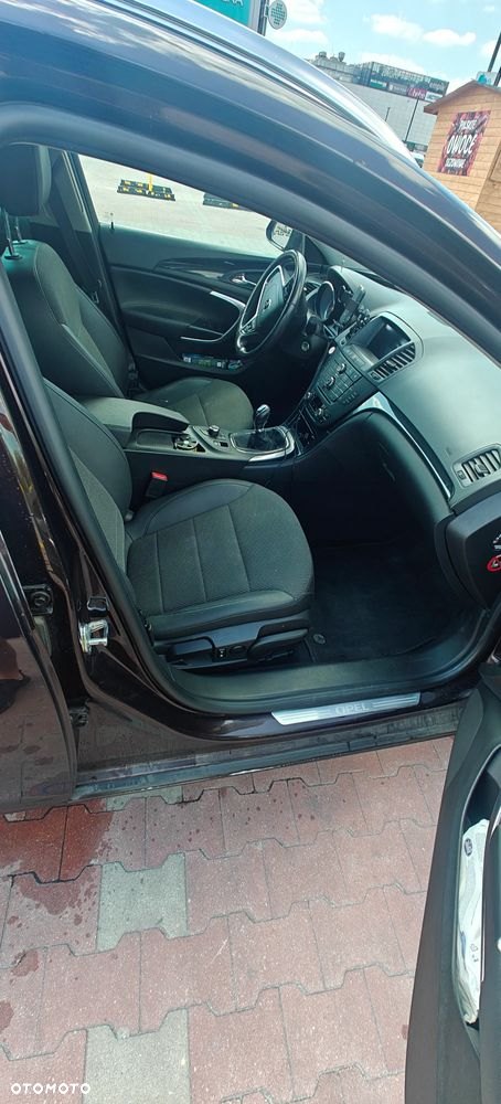 Opel Insignia 2.0 CDTI Cosmo - 13
