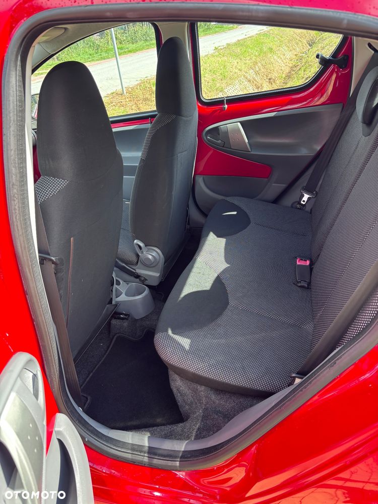 Toyota Aygo 1.0 VVT-i Chilli - 9