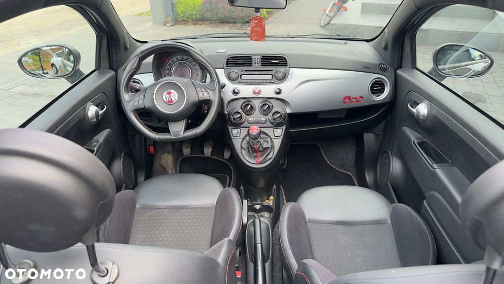Fiat 500 1.2 8V S - 9