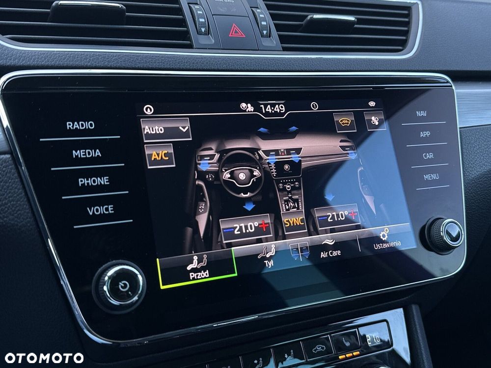 Skoda Superb 1.5 TSI Style DSG - 24