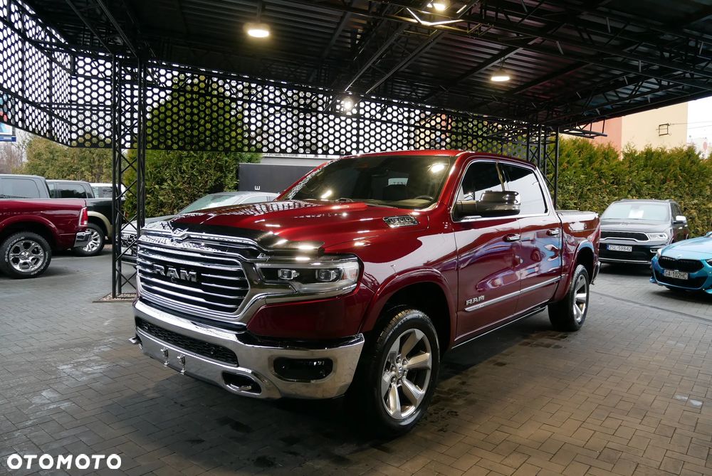 RAM 1500 5.7 Crew Cab Limited - 1