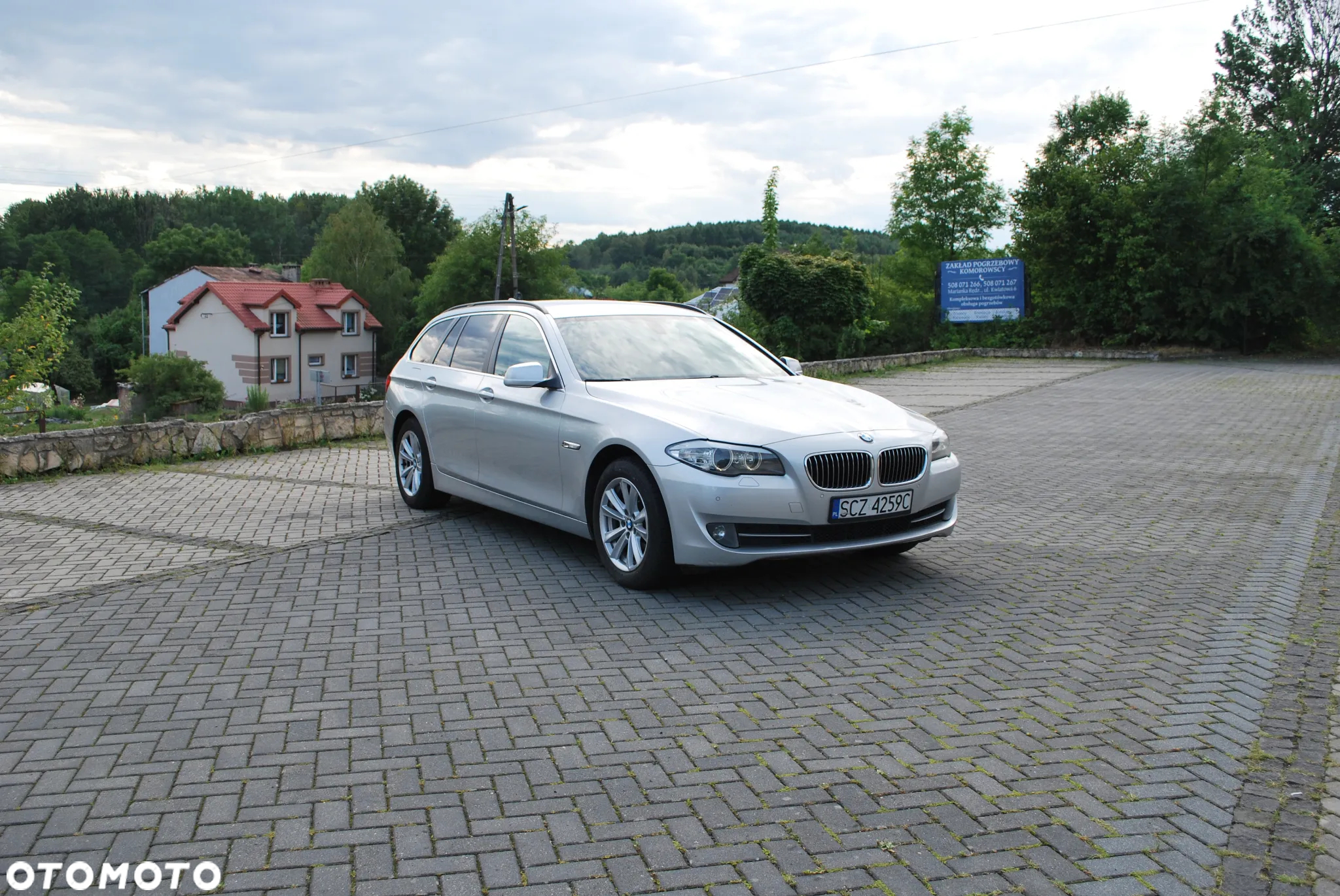 BMW Seria 5 520d - 11