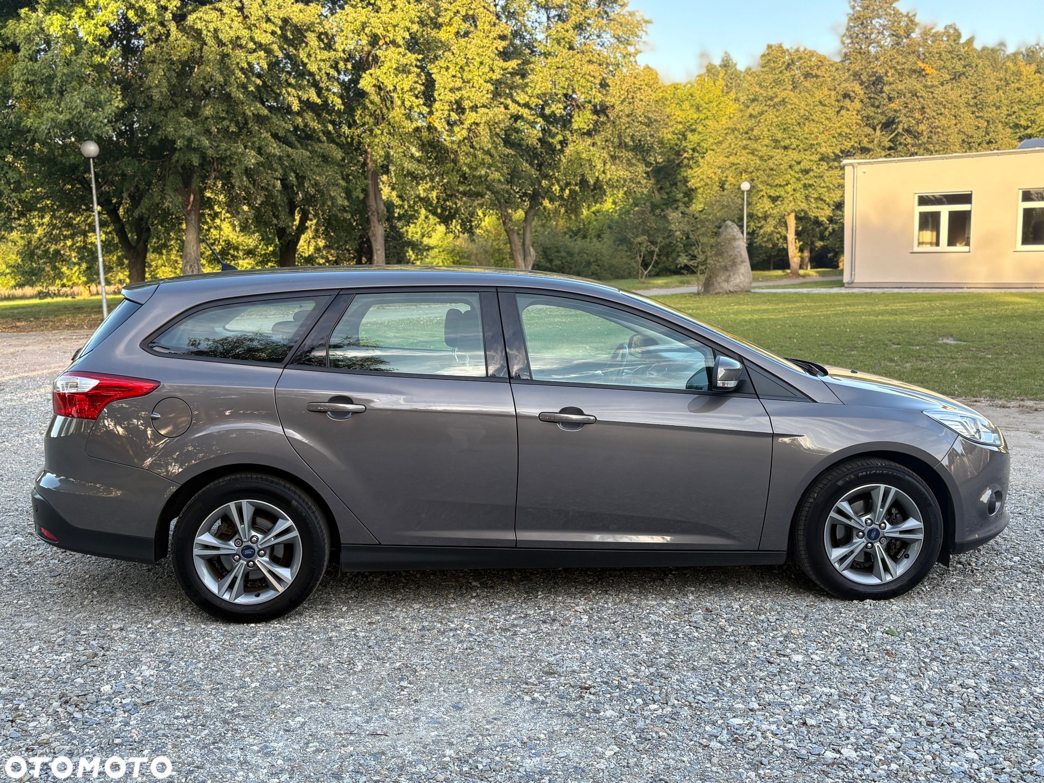 Ford Focus 1.0 EcoBoost 99g Start-Stopp-System SYNC Edition - 7