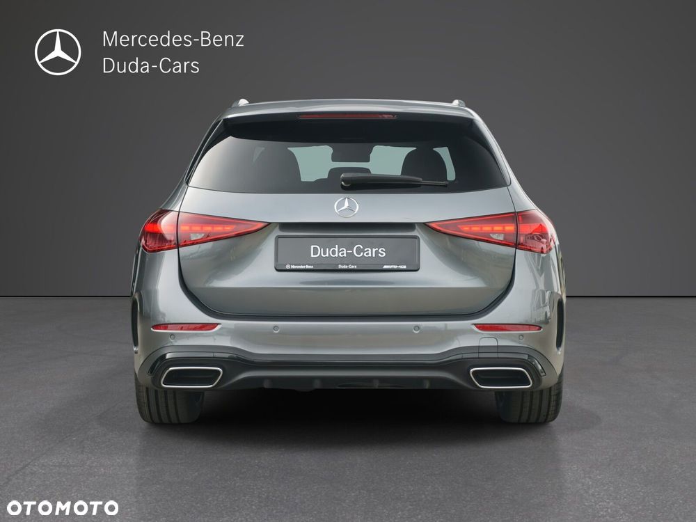 Mercedes-Benz Klasa C - 6