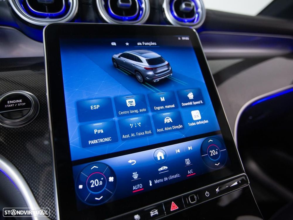 Mercedes-Benz GLC 300 e 4Matic - 38