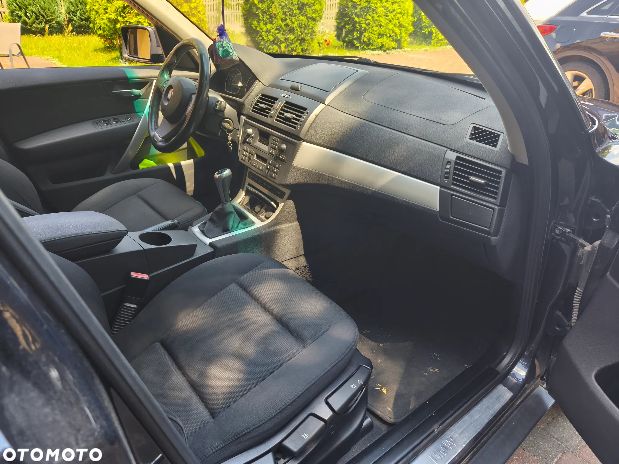 BMW X3 2.0d - 7