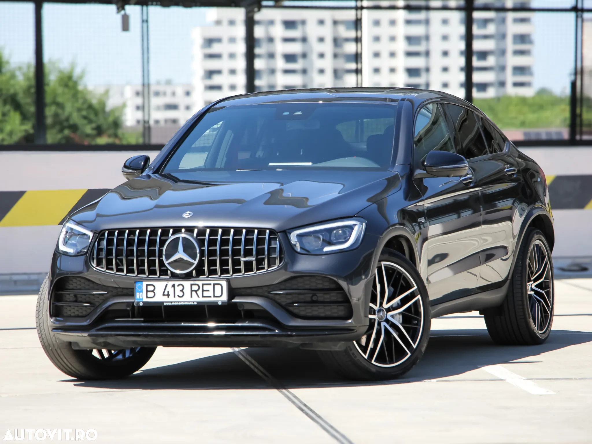 Mercedes-Benz GLC AMG 43 4Matic 9G-TRONIC - 2
