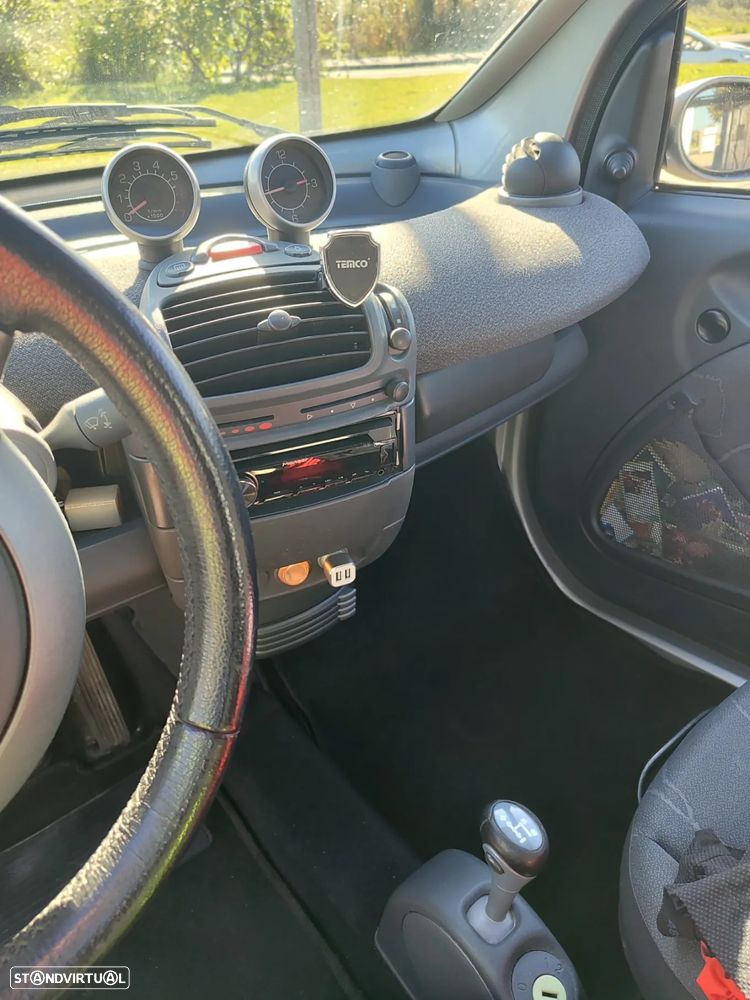 Smart ForTwo Coupé - 8