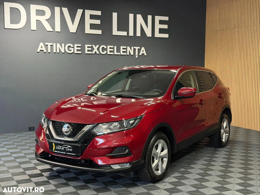 Nissan Qashqai 1.5 DCI DCT ACENTA - 1
