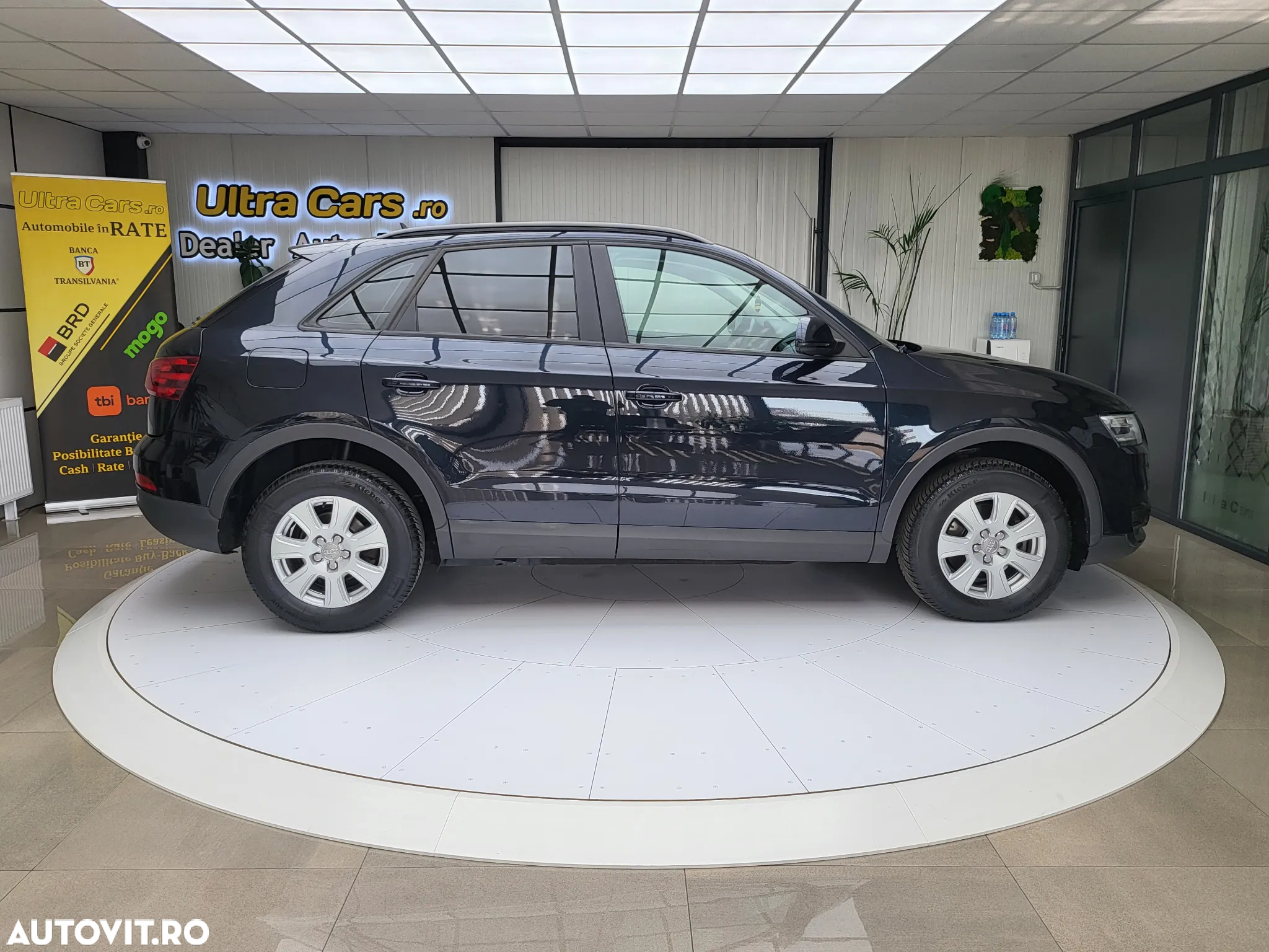 Audi Q3 2.0 TDI Quattro S tronic - 7
