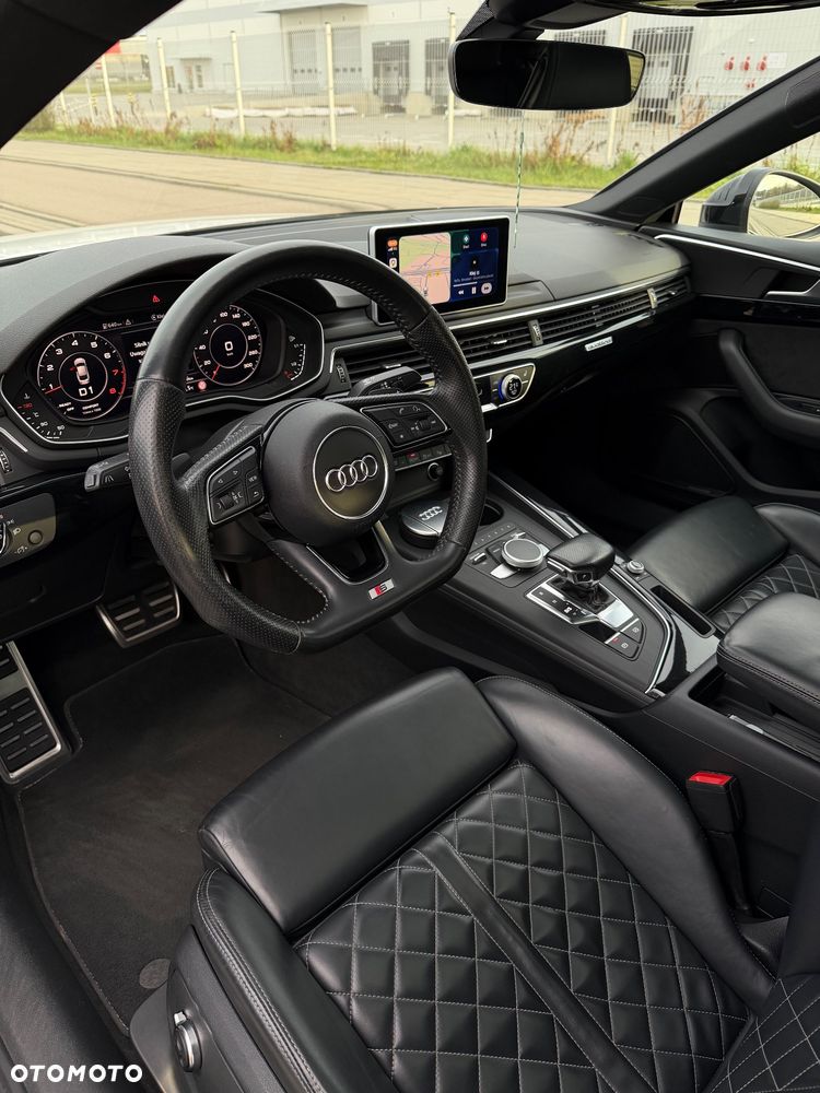 Audi A5 Sportback 2.0 TFSI Quattro S tronic - 7