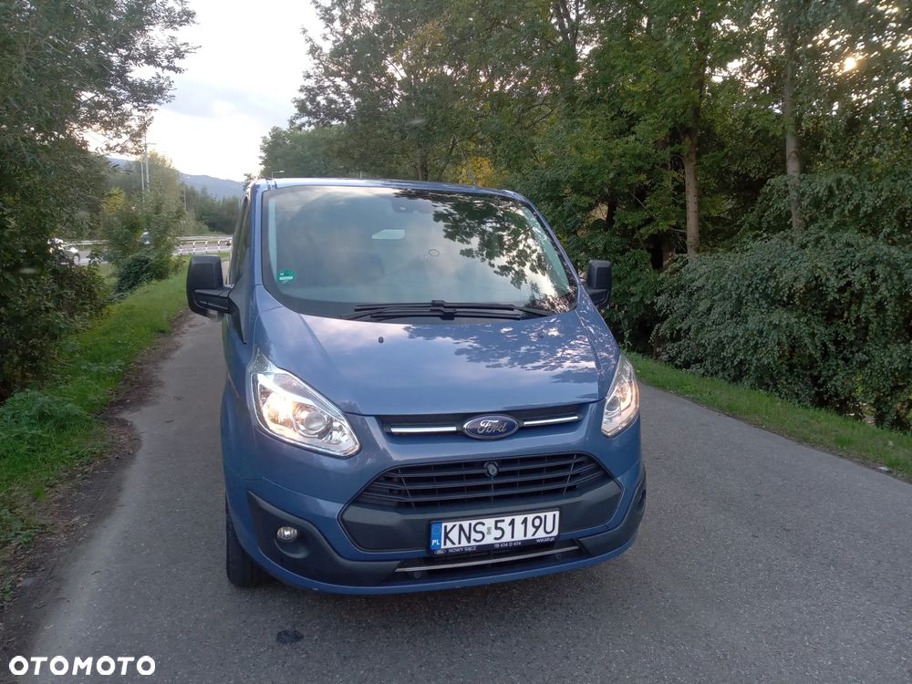 Ford Transit Custom 320 L1H1 LKW VA Trend - 17