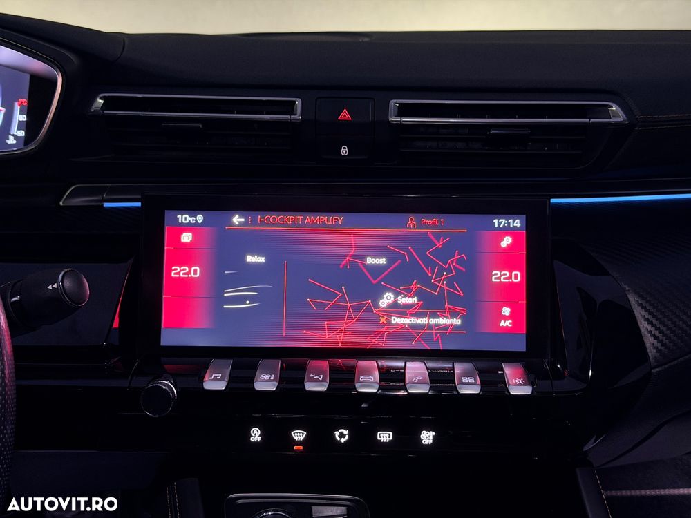 Peugeot 508 BlueHDi 180 EAT8 GT - 31