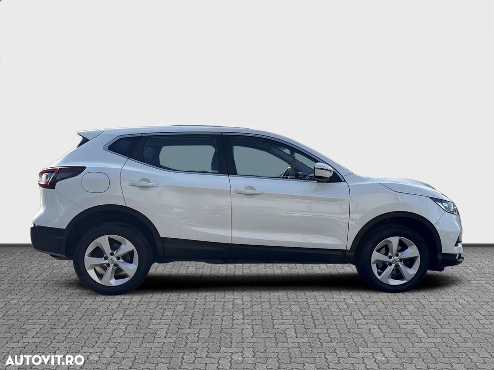 Nissan Qashqai 1.5D 114CP 2WD Acenta DCT - 7