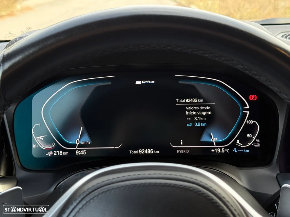 BMW 320 e Aut. M Sport - 27