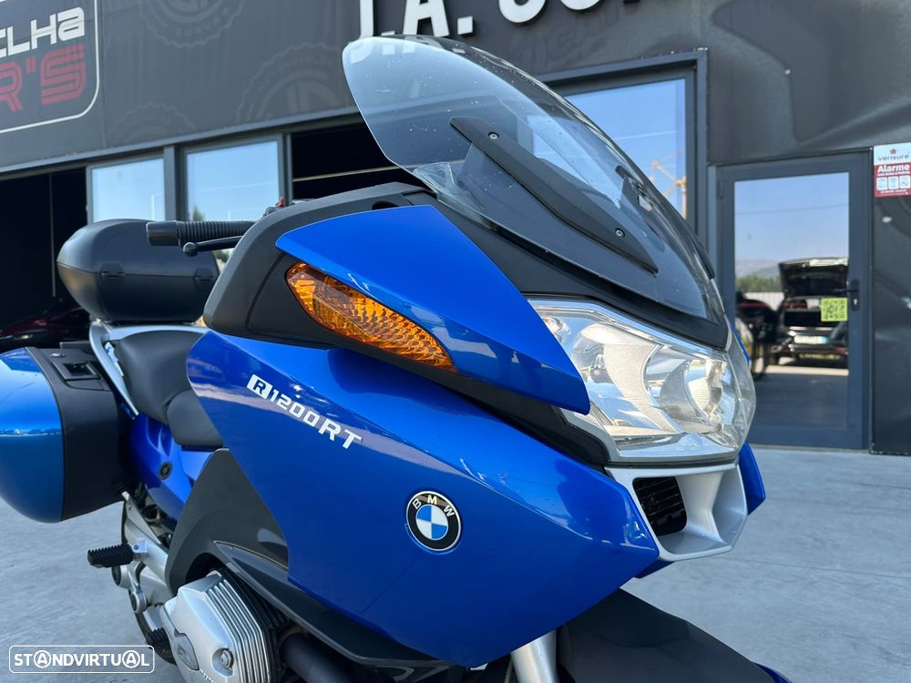 BMW R 1200 RT - 3