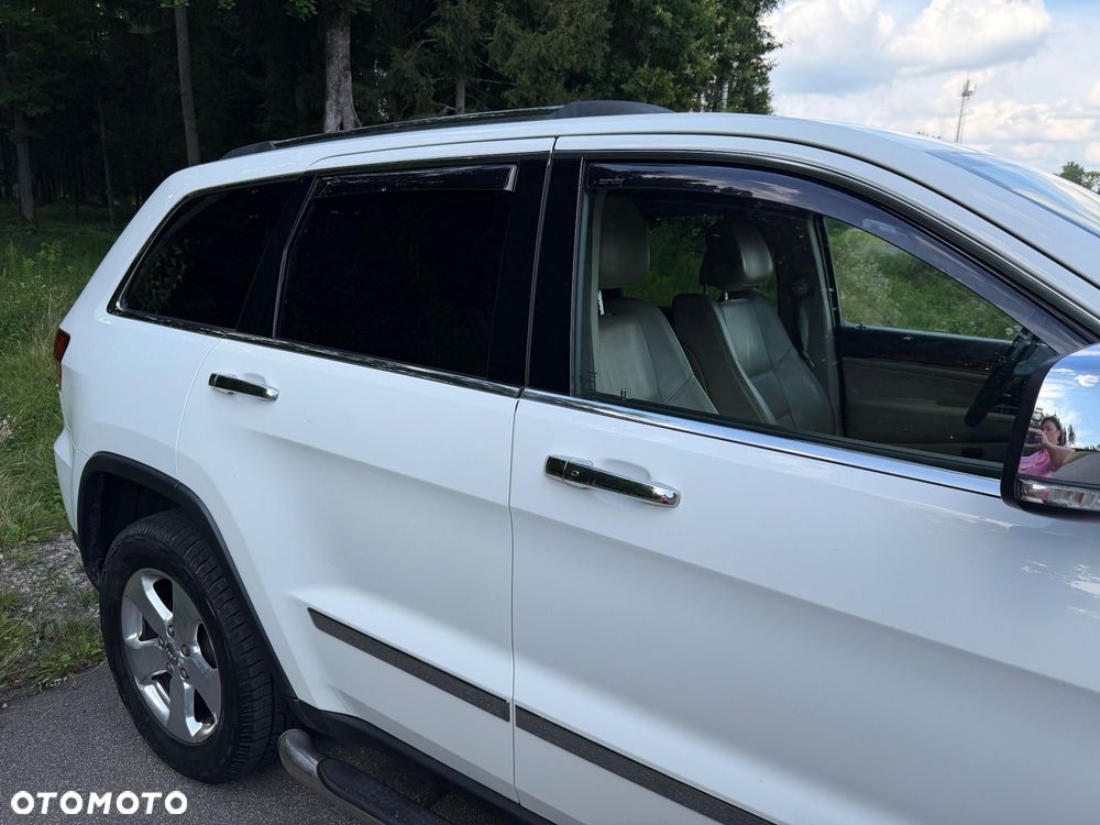 Jeep Grand Cherokee 5.7 V8 HEMI Overland - 5