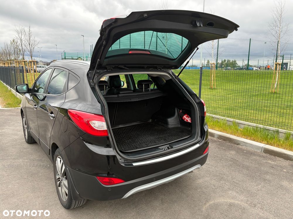 Hyundai ix35 2.0 GDI Premium 4WD - 8