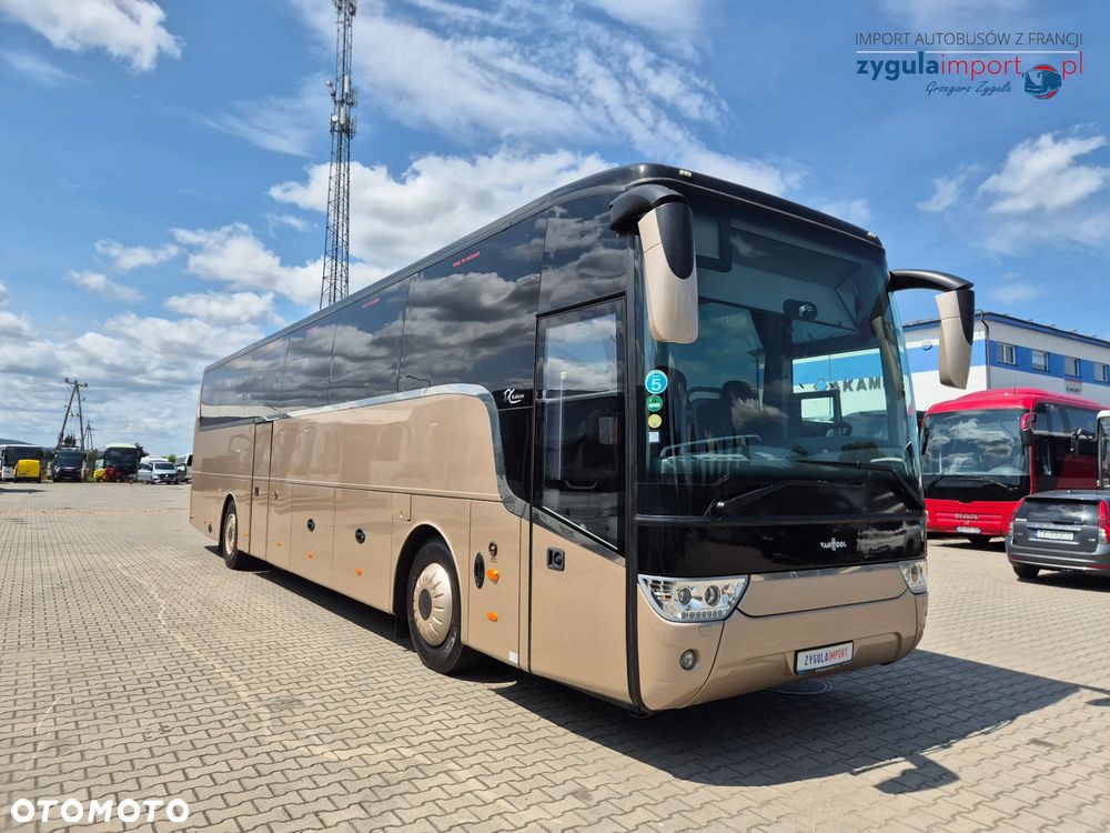 Van Hool TX16 ALICRON/ SPROWADZONY / 382 000 KM / MANUAL - 1