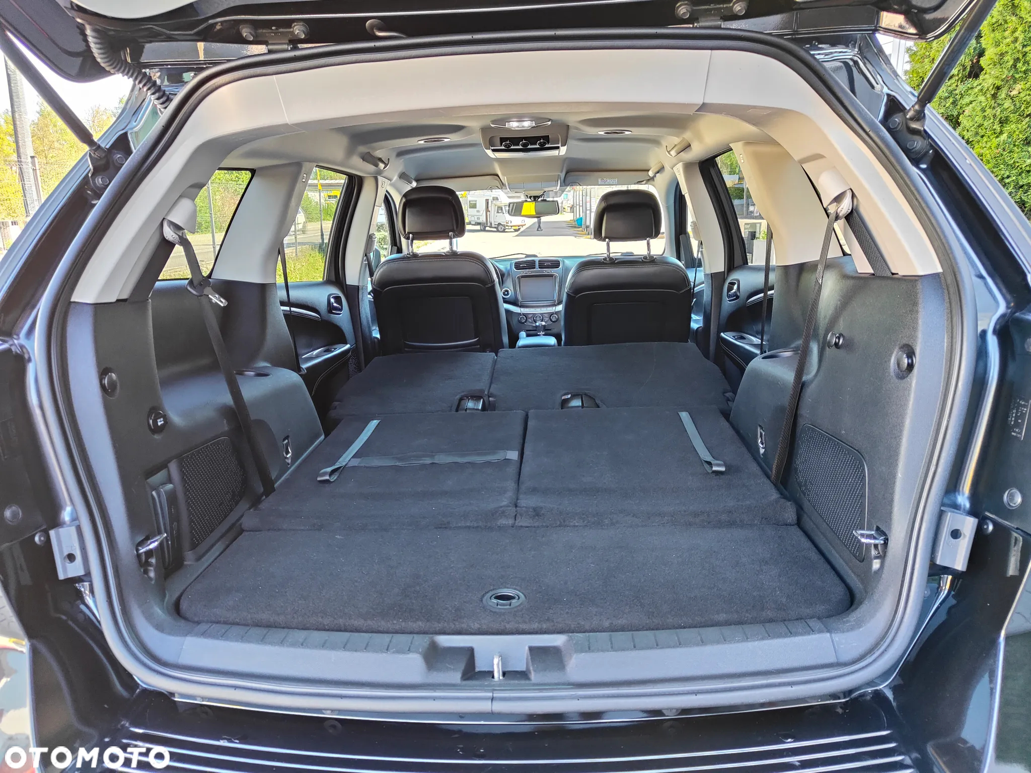 Fiat Freemont 2.0 Multijet Lounge - 27