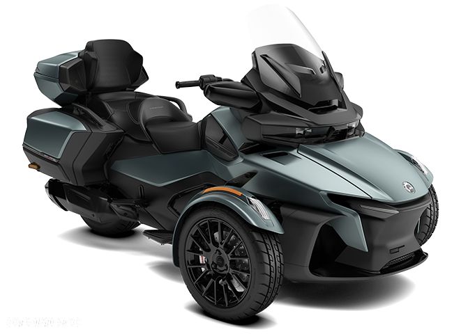 Can-Am Spyder - 11