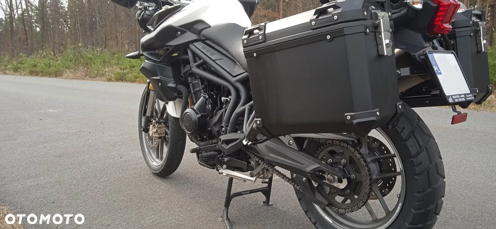 Triumph Tiger - 3