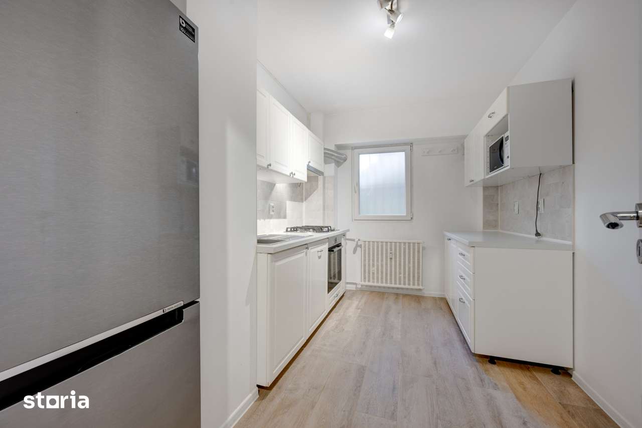 Apartament 4 camere, renovat| Lacul Tei — fotografia 1