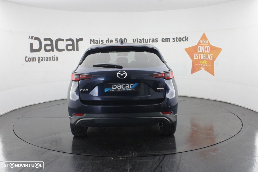 Mazda CX-5 2.2 D Excellence AT Navi - 7