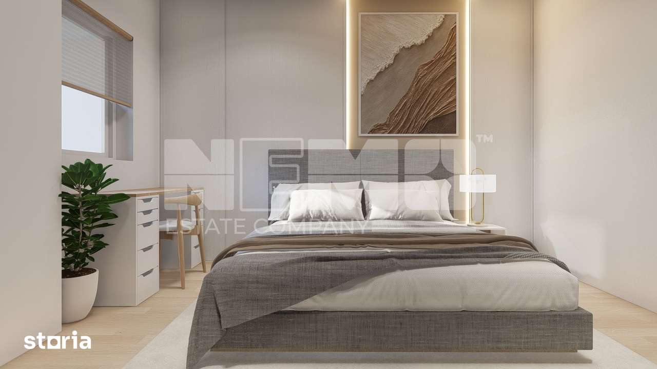 Apartament 2 camere | 50,4 mp | Rădăuți Central | Finalizare 2026 - Imagine principală: 3/13