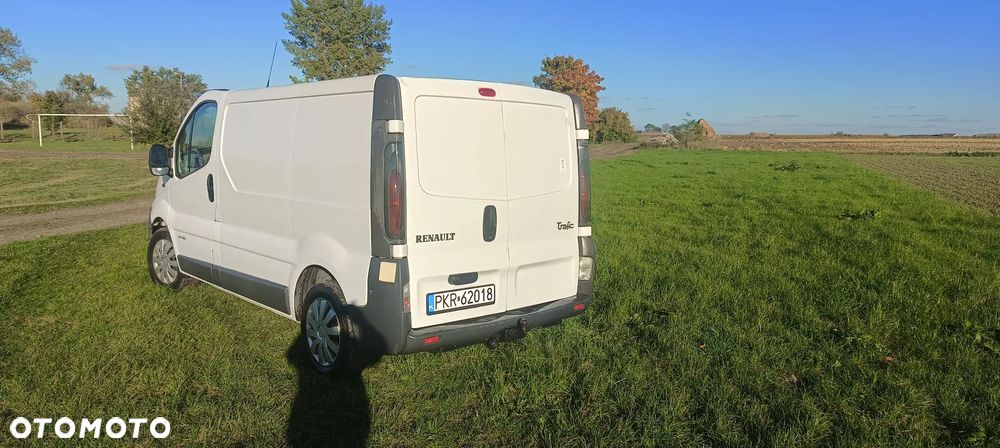 Renault Trafic - 8