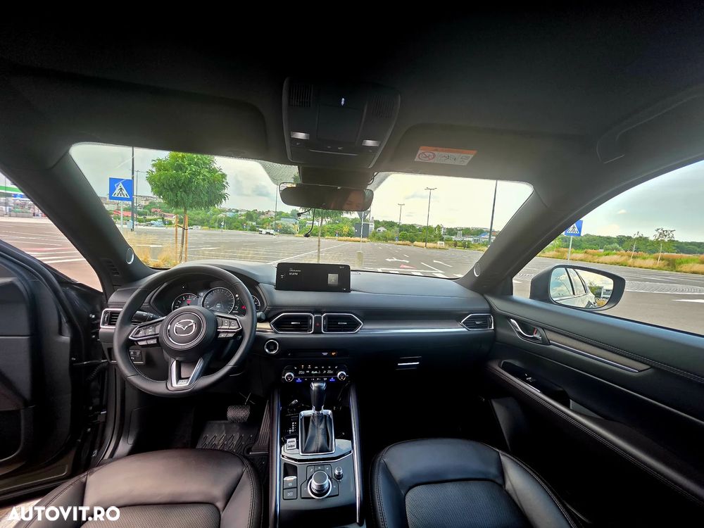 Mazda CX-5 G194 AWD AT Takumi Plus - 20
